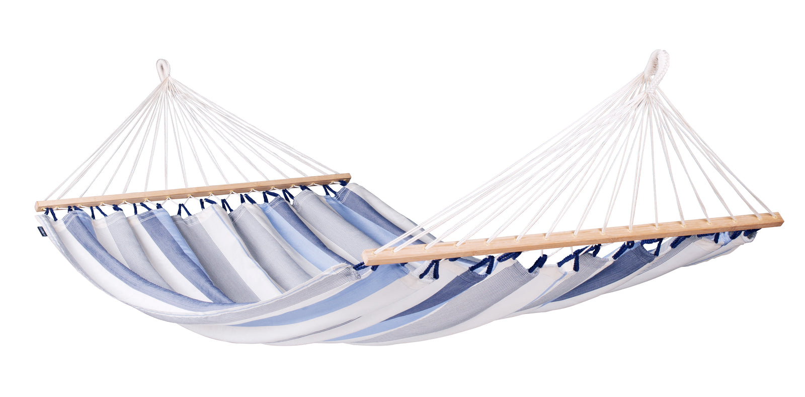 La Siesta Alisio Double Spreader Bar Hammock