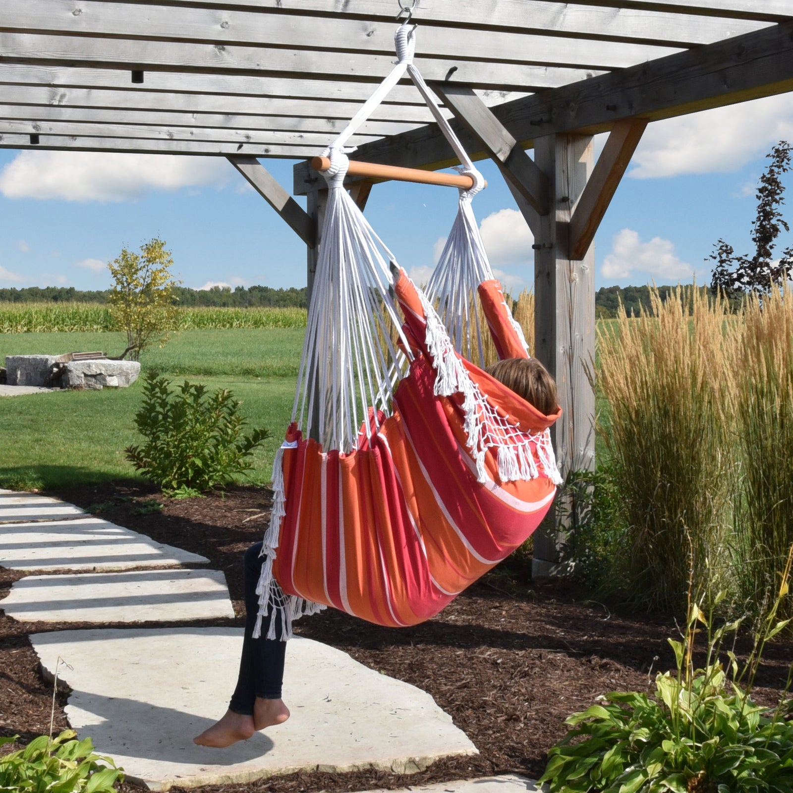 Brazilian Hammock Chair