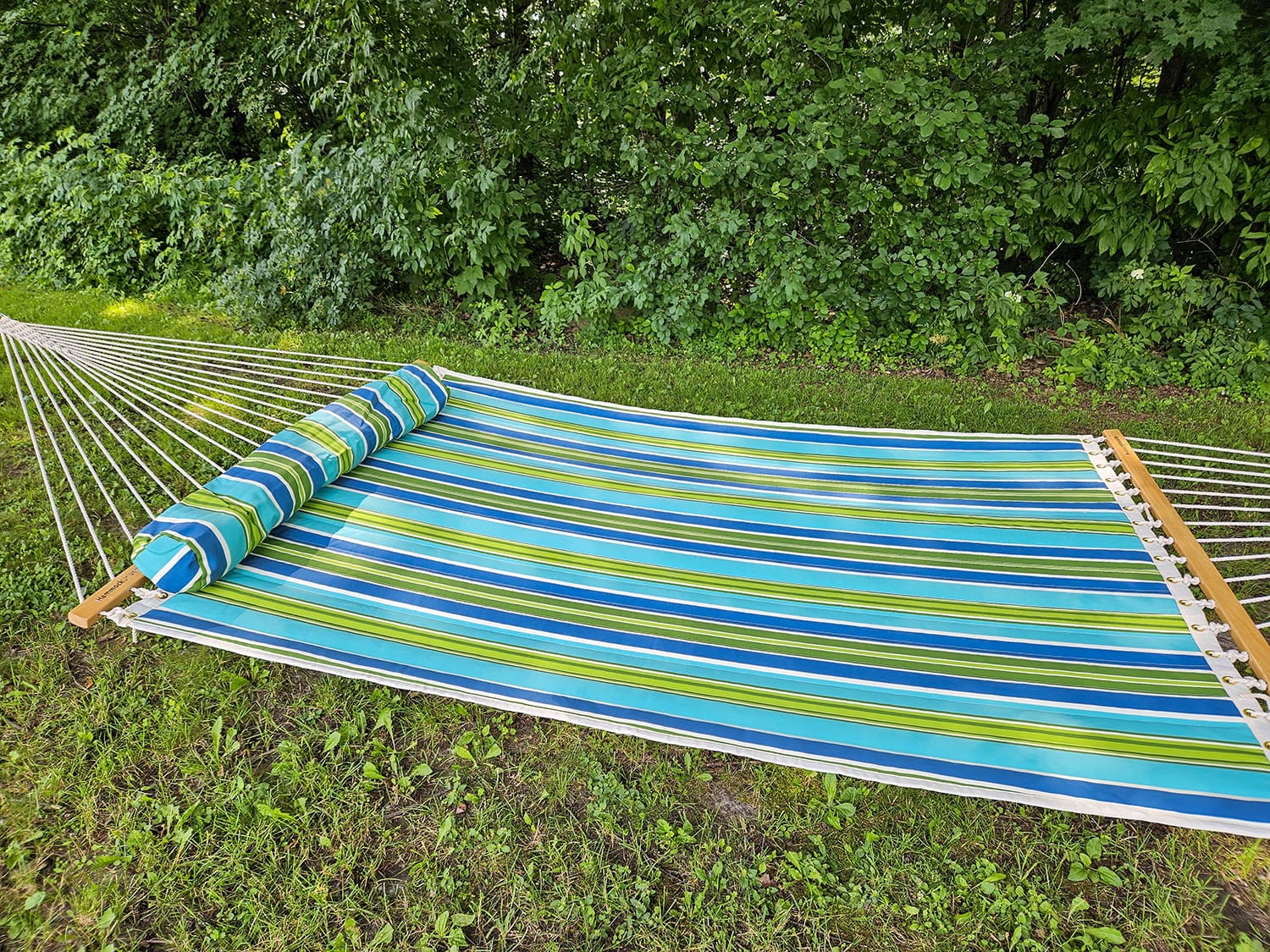 Hammock Universe Hammocks Quilted Hammock - Deluxe QHD-CAROLINA