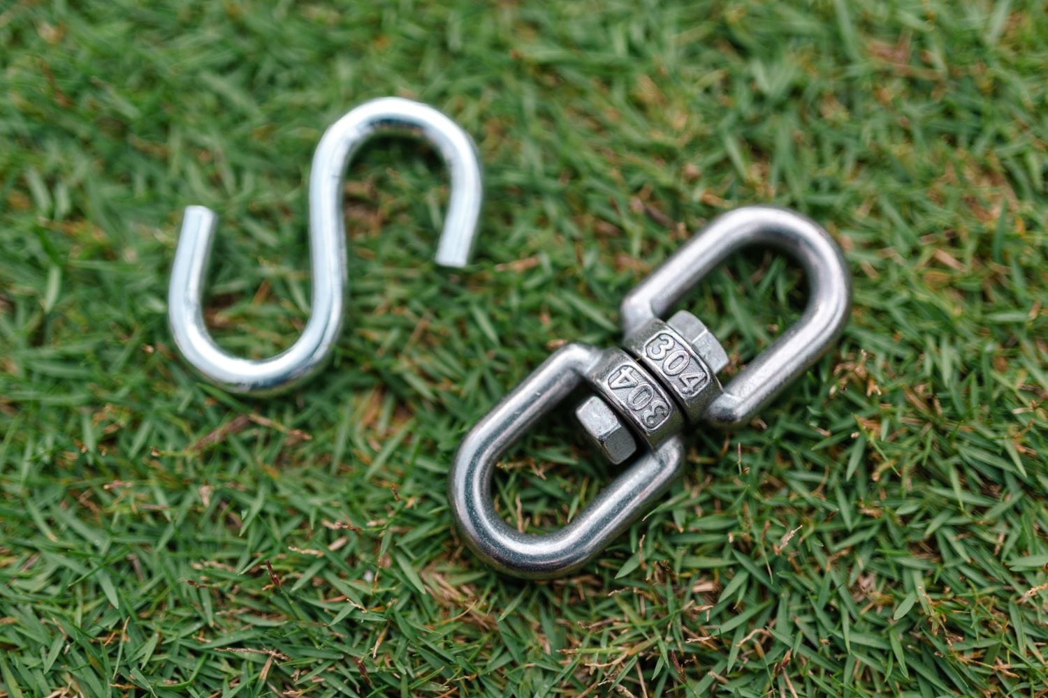 Hammock Universe Hammock Accessories hammock-chair-swivel-zinc Hammock Chair Swivel