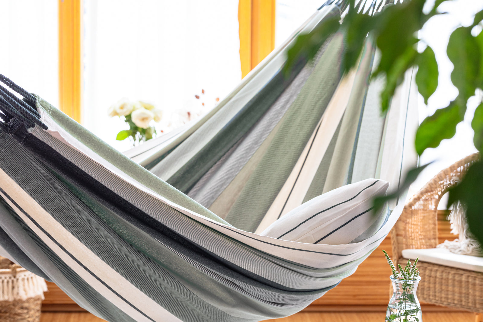 La Siesta Modesta Double Hammock