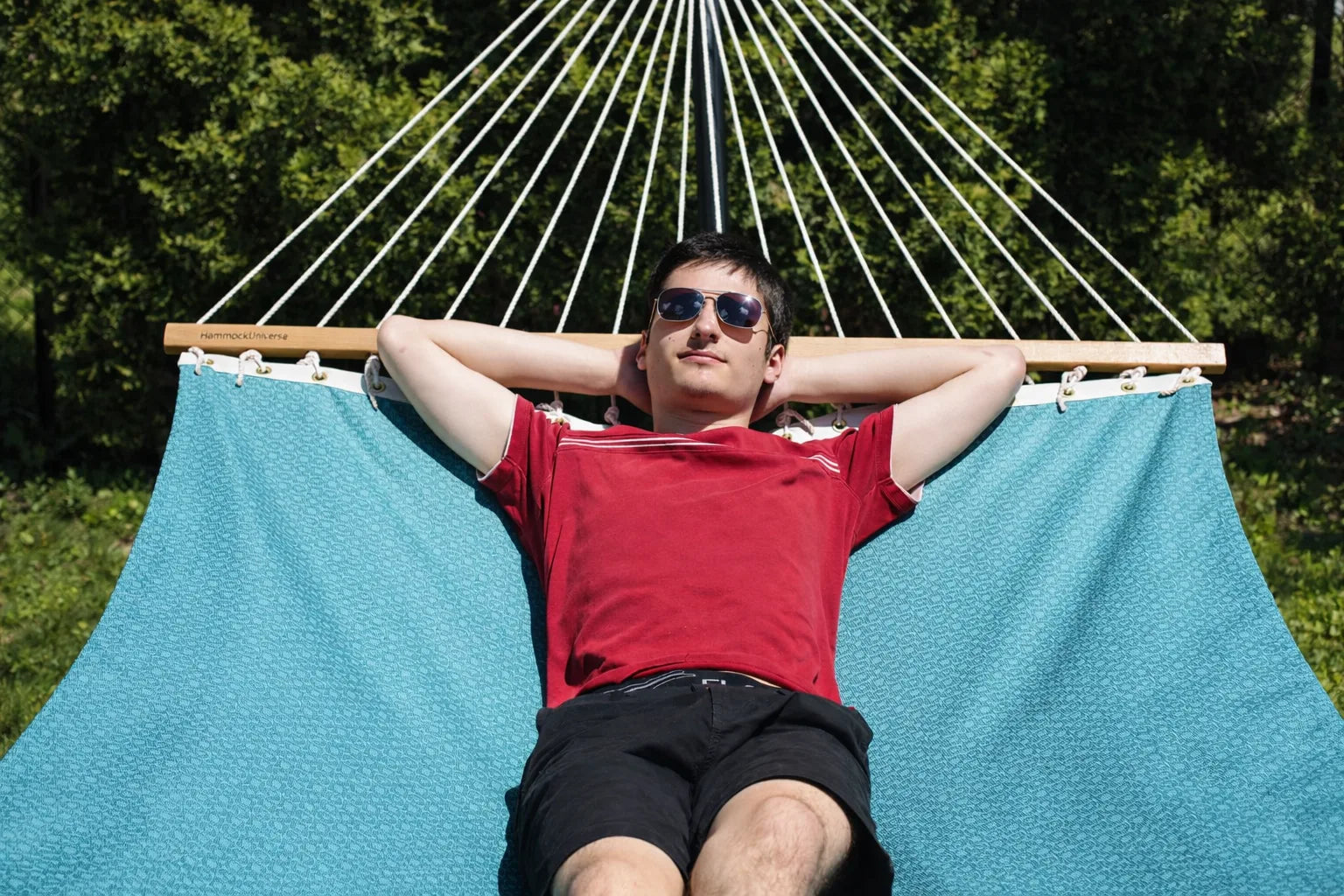 Poolside | Lake Hammock - Double