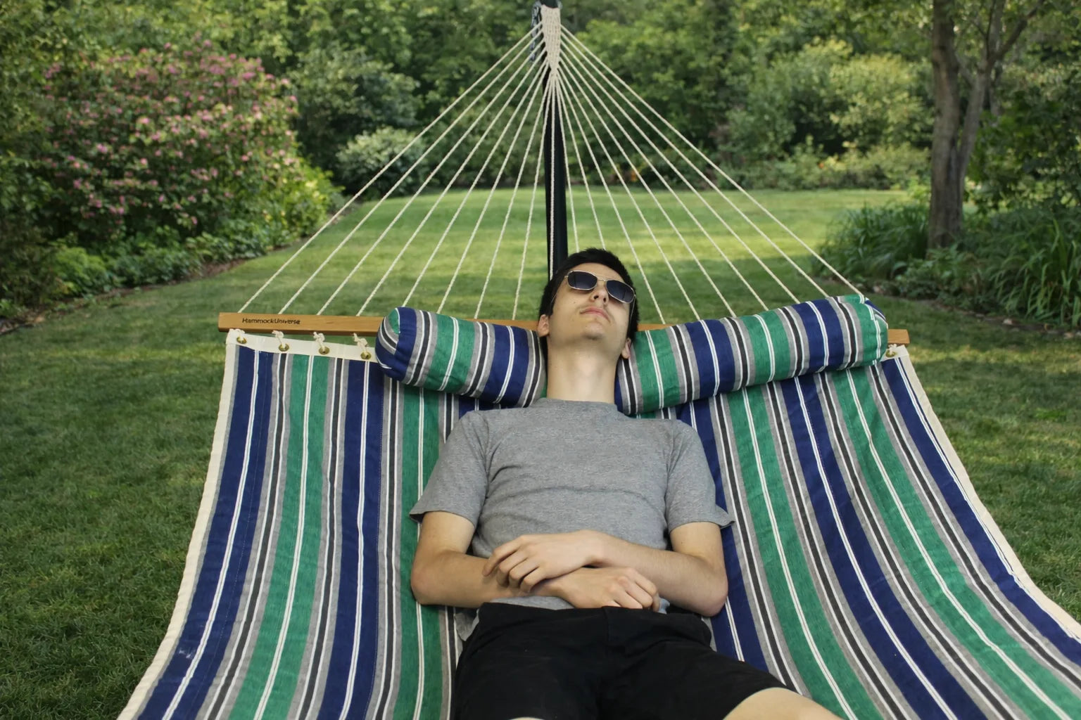 Quilted Hammock - Deluxe