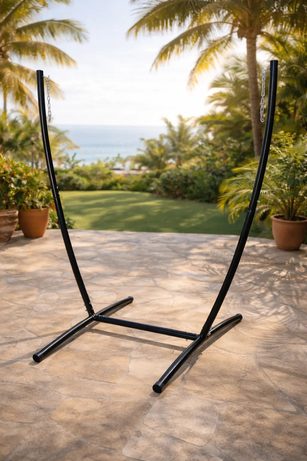 ROCKING CHAIR STAND (U Stand)