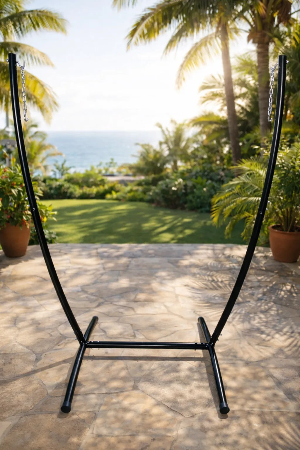 ROCKING CHAIR STAND (U Stand)