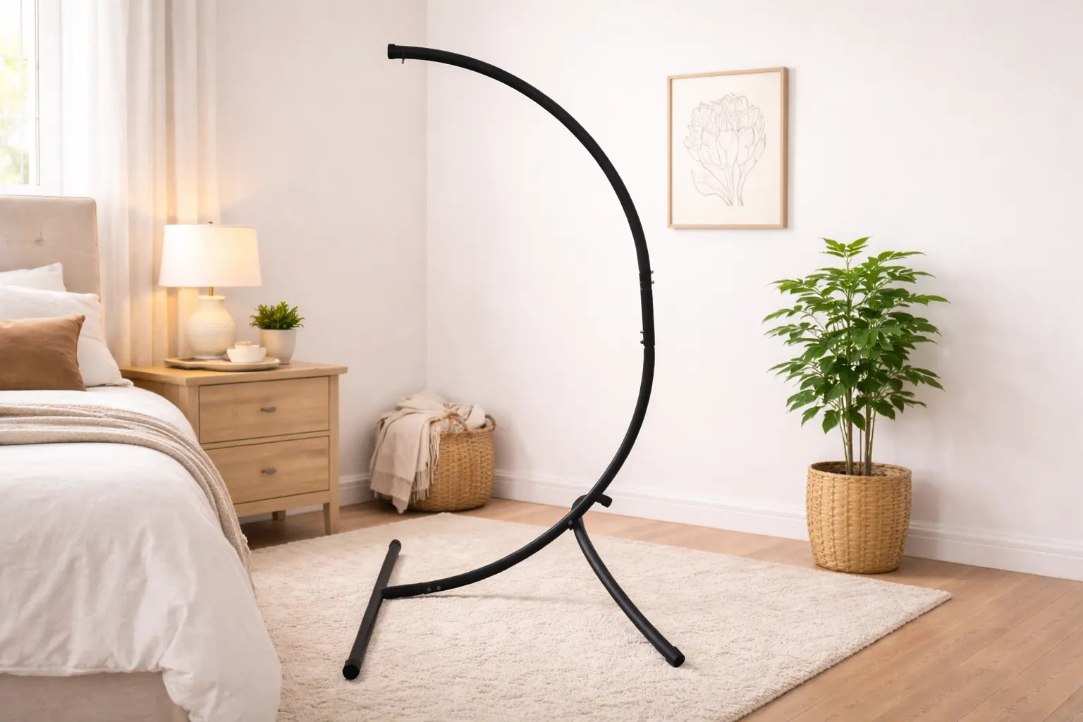 Universal Hammock Chair Stand