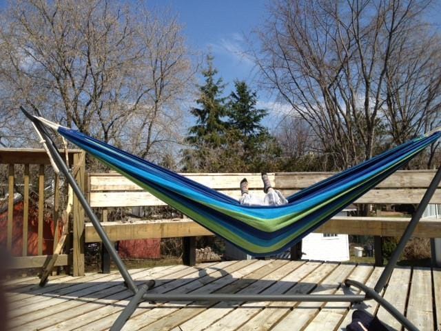 Hammock Universe Hammocks with Stands Brazilian Double Hammock with Universal Stand