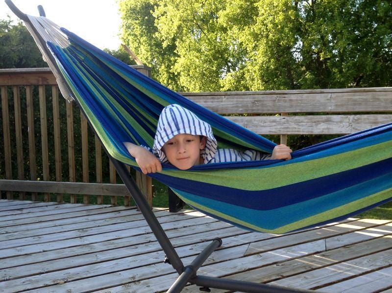 Hammock Universe Hammocks with Stands Brazilian Double Hammock with Universal Stand