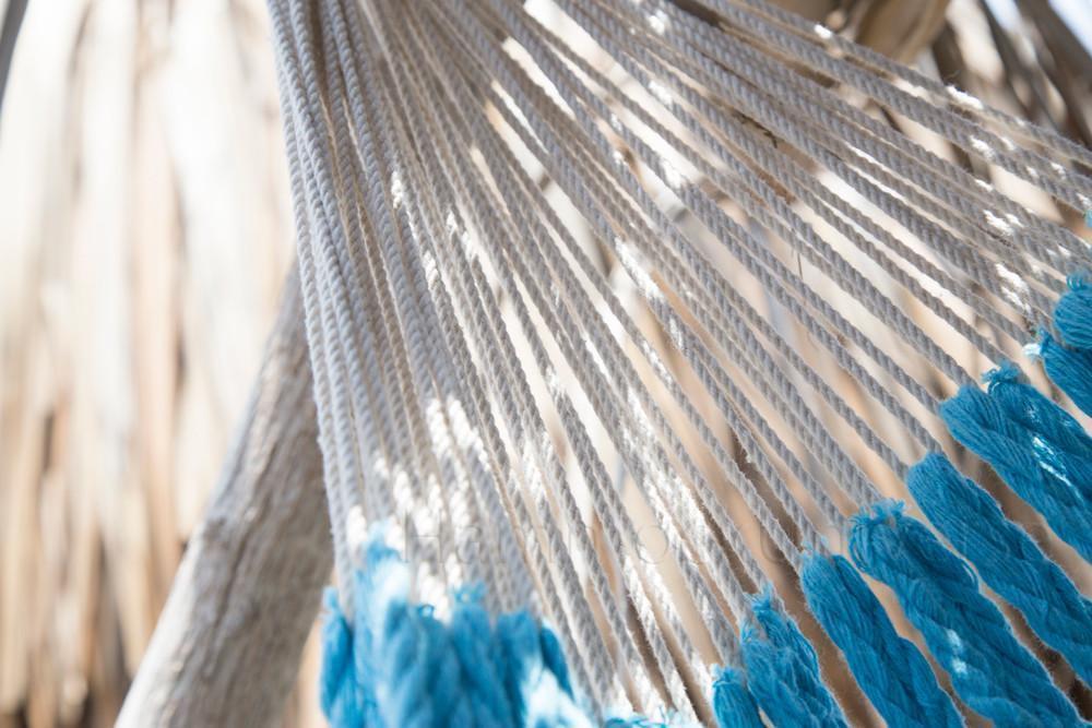 Hammock Universe USA Colombian Double Hammock with Bamboo Stand