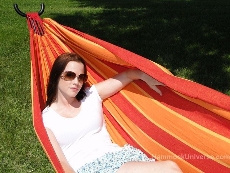 Hammock Universe Hammocks with Stands Brazilian Double Hammock with Universal Stand