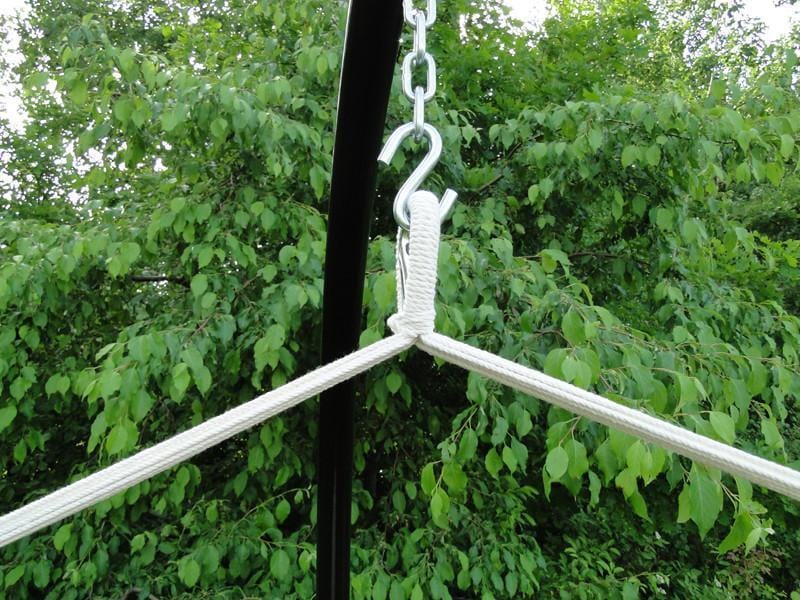 Hammock Universe Hammock Stands Black Universal Hammock Chair Stand