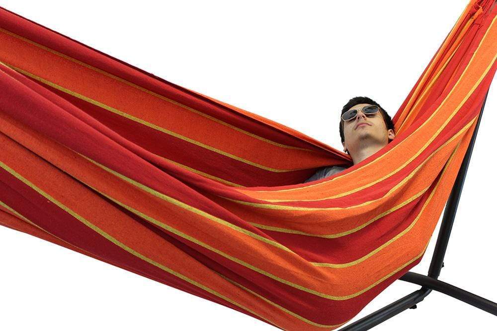 Hammock Universe Hammocks with Stands Brazilian Double Hammock with Universal Stand