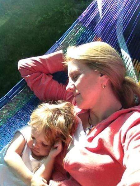 Hammock Universe Hammocks Mayan Hammock - XL Family-sized Thick Cord