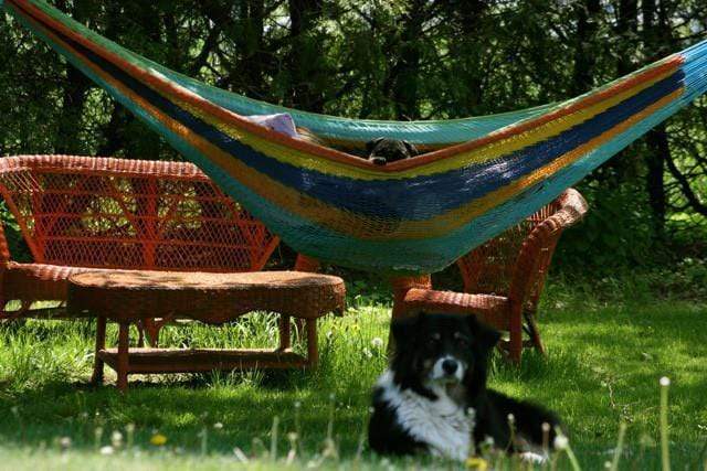 Hammock Universe Hammocks Mayan Hammock - XL Family-sized Thick Cord