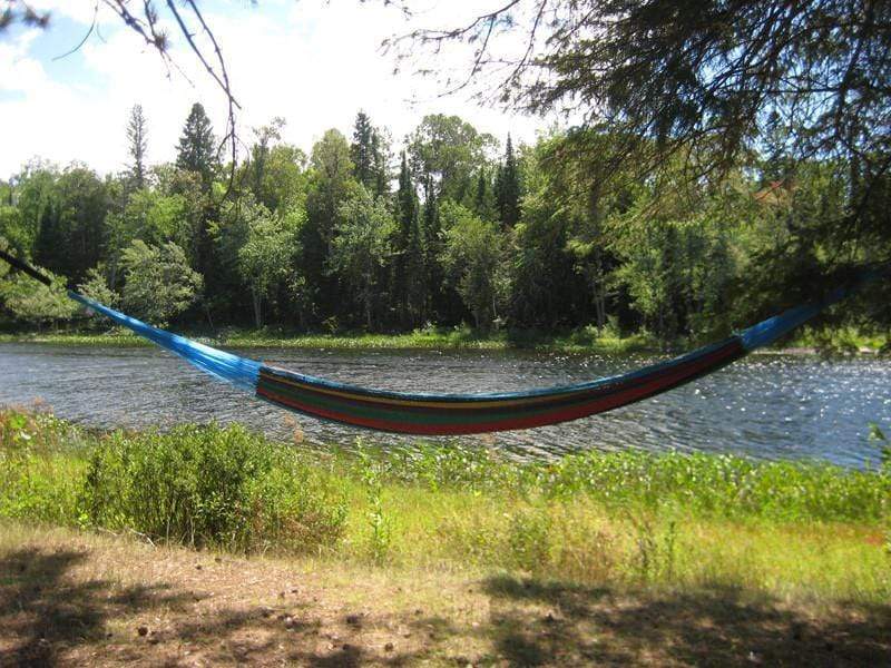Hammock Universe Hammocks Mayan Hammock - XL Family-sized Thick Cord