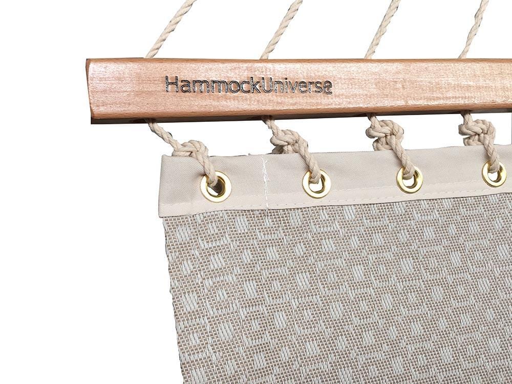 Hammock Universe Hammocks with Stands red Poolside | Lake Hammock with 3-Beam Stand