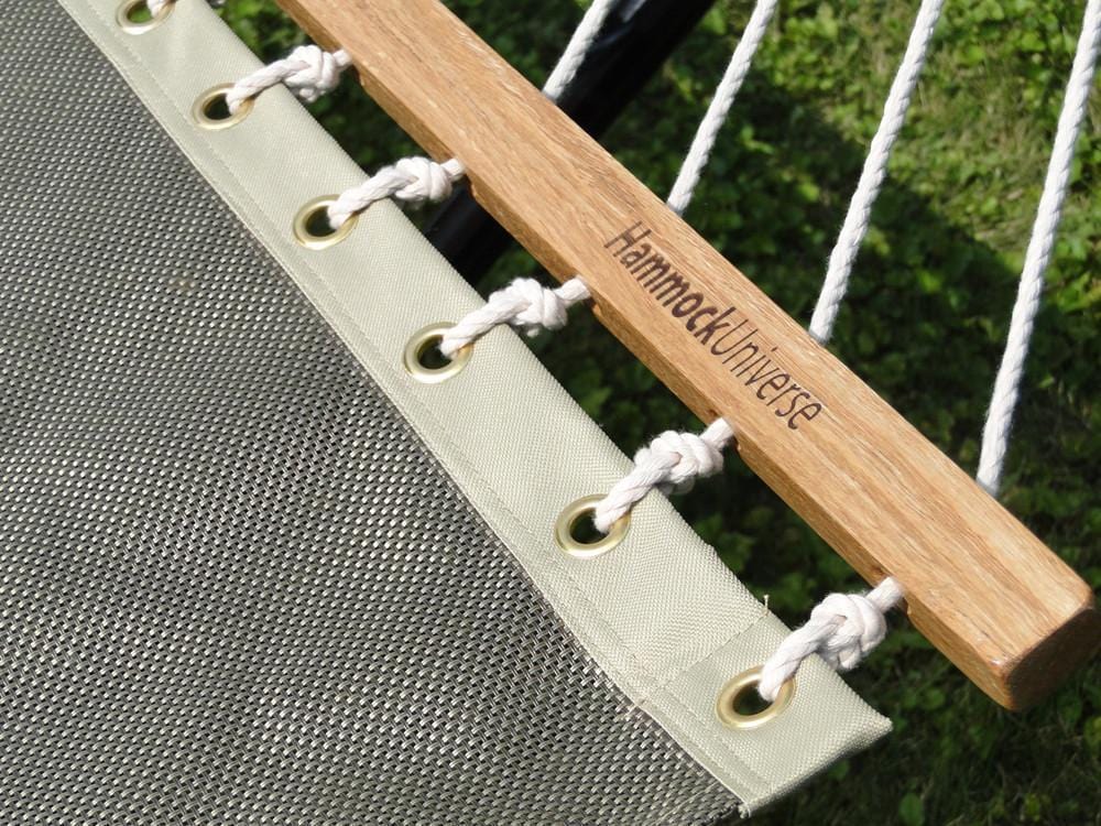 Hammock Universe Hammocks with Stands red Poolside | Lake Hammock with 3-Beam Stand