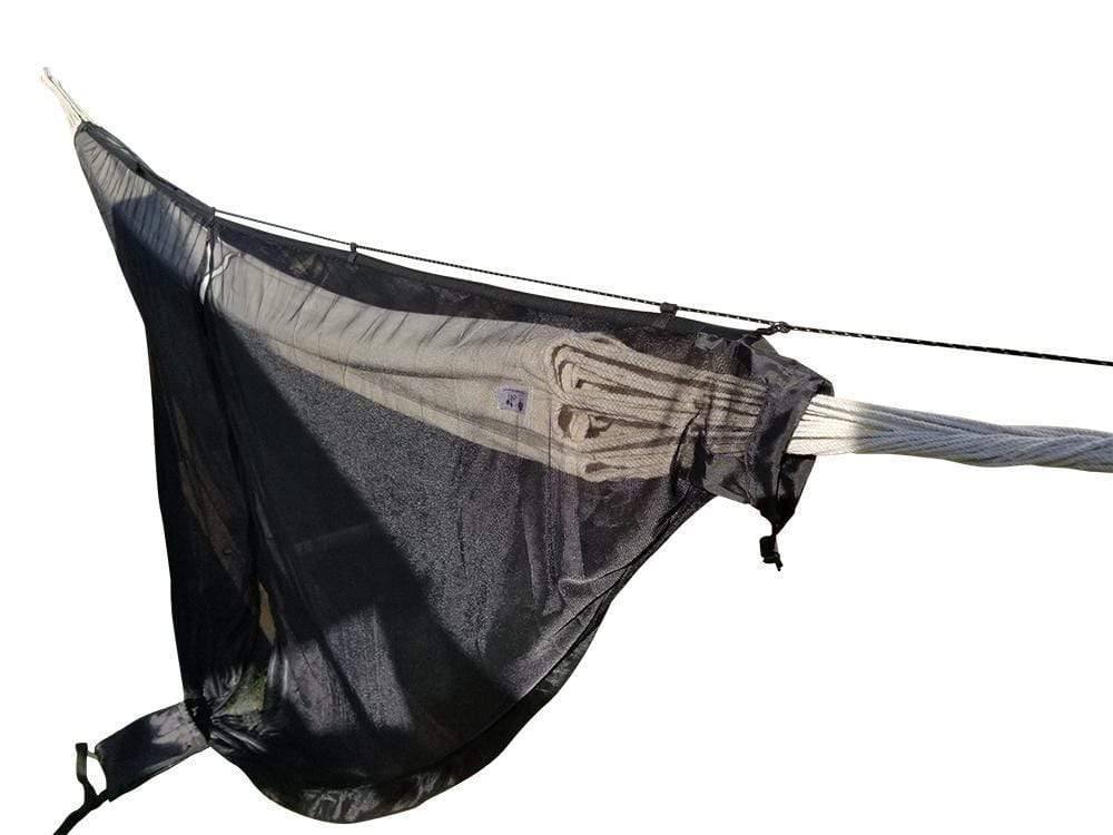 Hammock Universe Hammock Accessories black Mosquito Net for Hammocks - No-see-ums Mesh