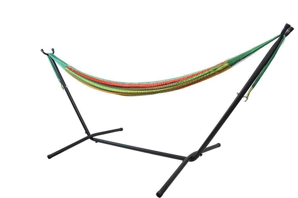 Hammock Universe Hammocks with Stands Double Mayan Hammock with Universal Stand