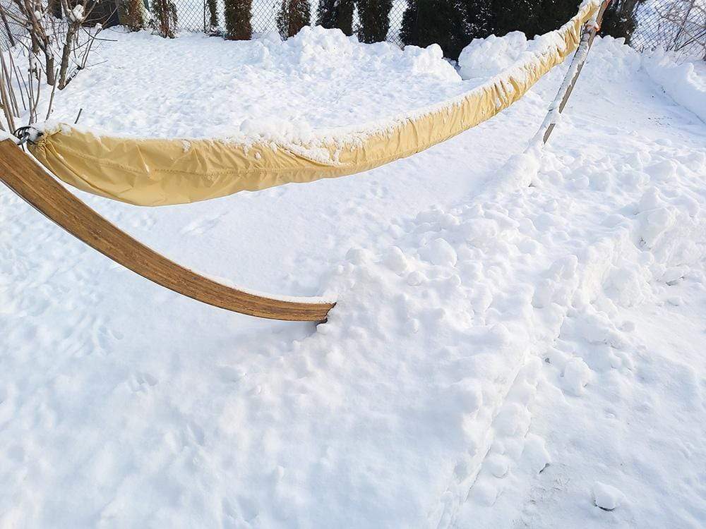 Hammock Universe Hammock Accessories military-beige Protective Hammock Sock