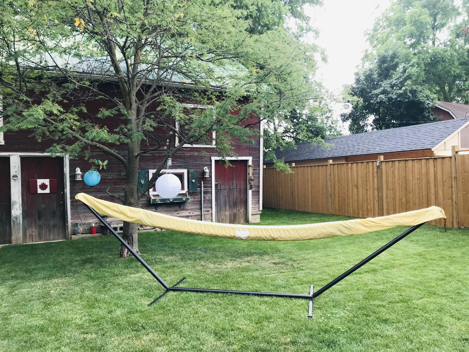 Hammock Universe Hammock Accessories military-beige Protective Hammock Sock