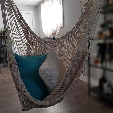 Hammock Chairs: Comfort that Fits your Space