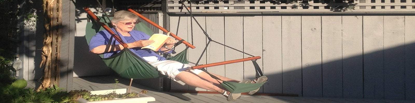 Fabric Hammock Chairs