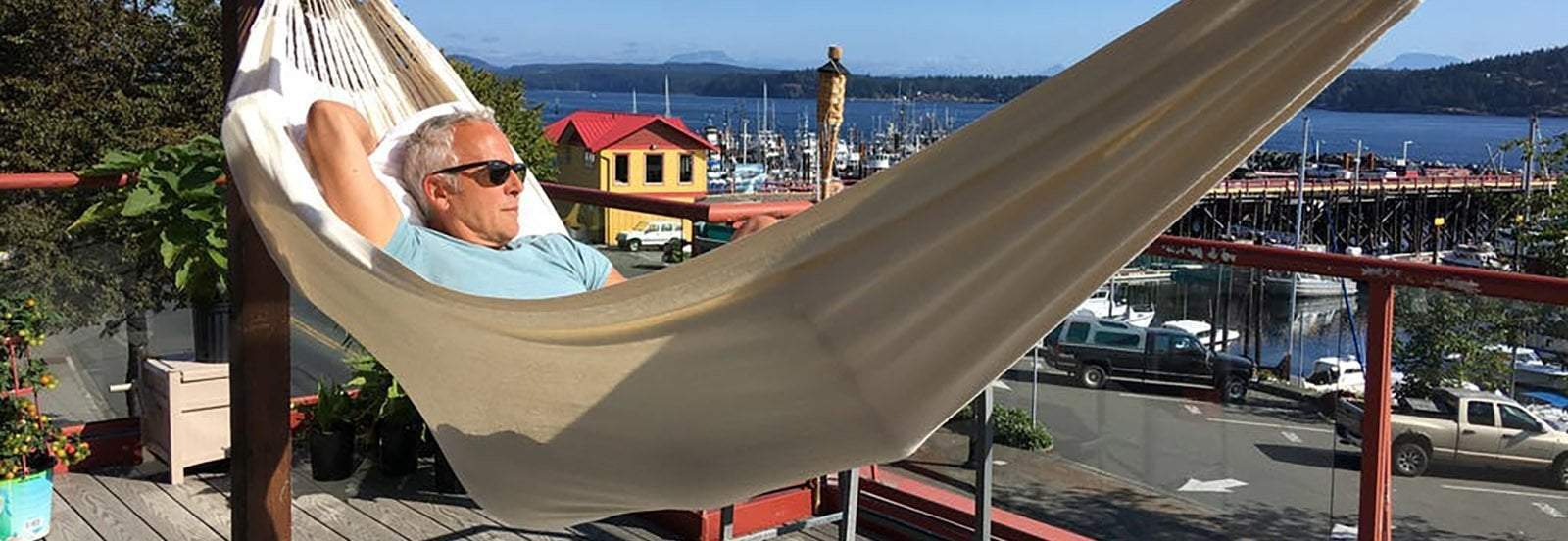 Colombian Double Hammocks