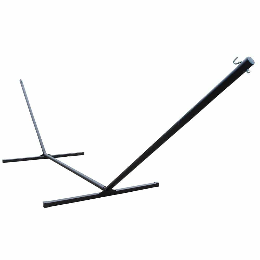 Vivere Canada 15ft 3-Beam Steel Hammock Stand