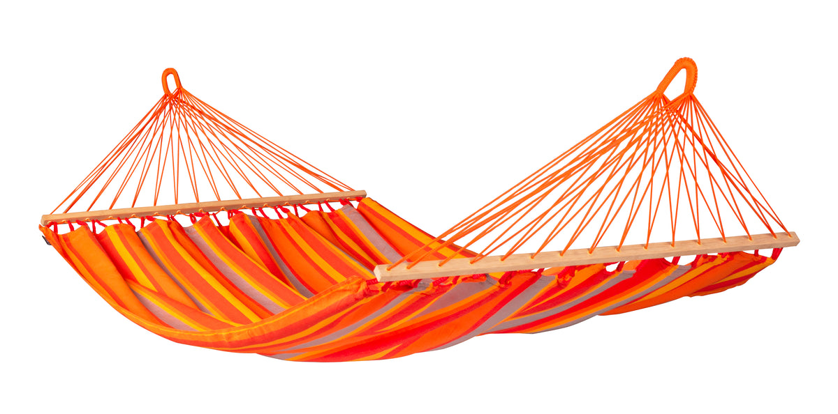 La Siesta Alisio Double Spreader Bar Hammock