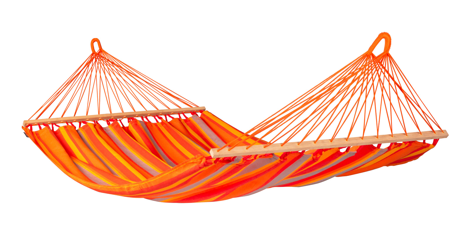 La Siesta Alisio Double Spreader Bar Hammock