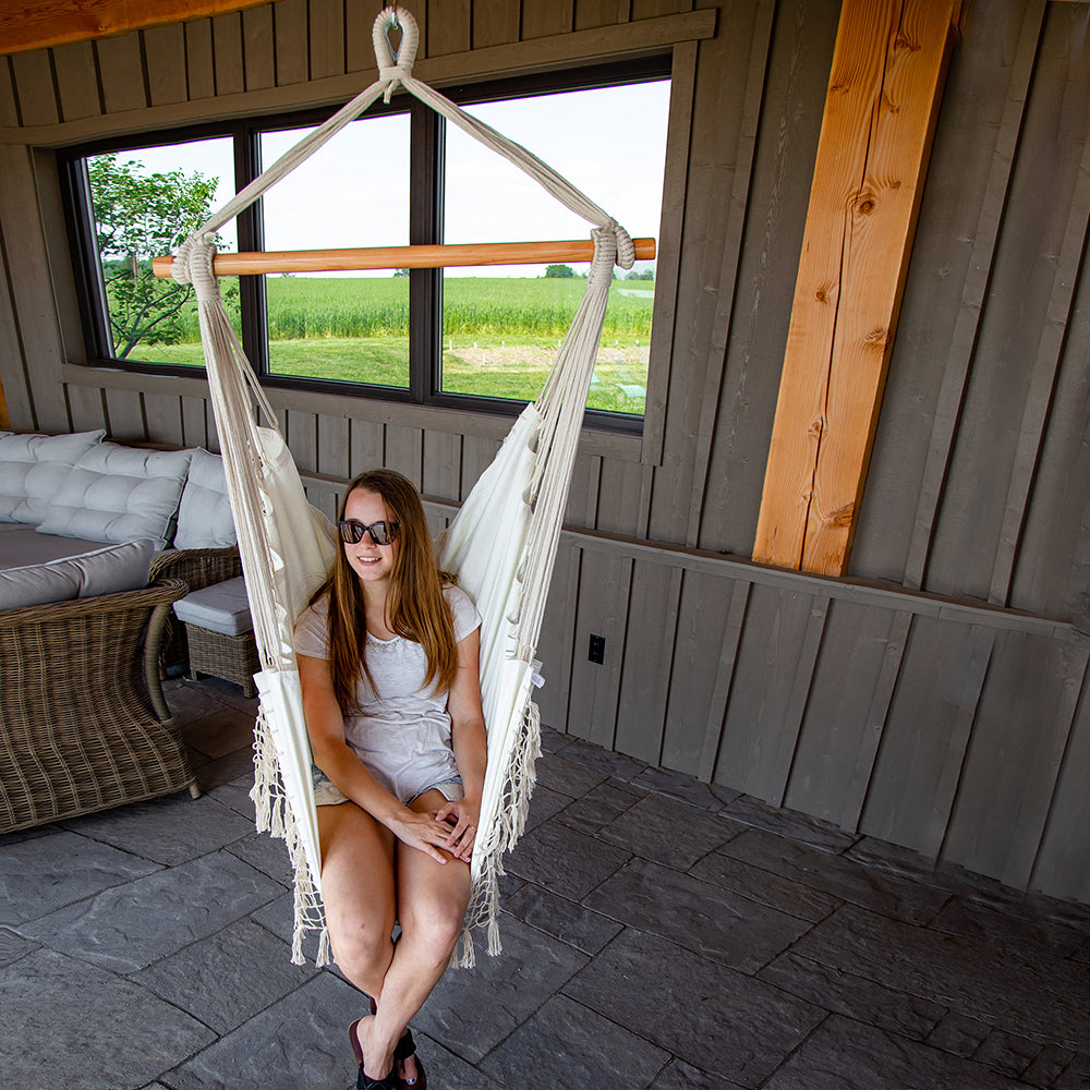 Brazilian Hammock Chair