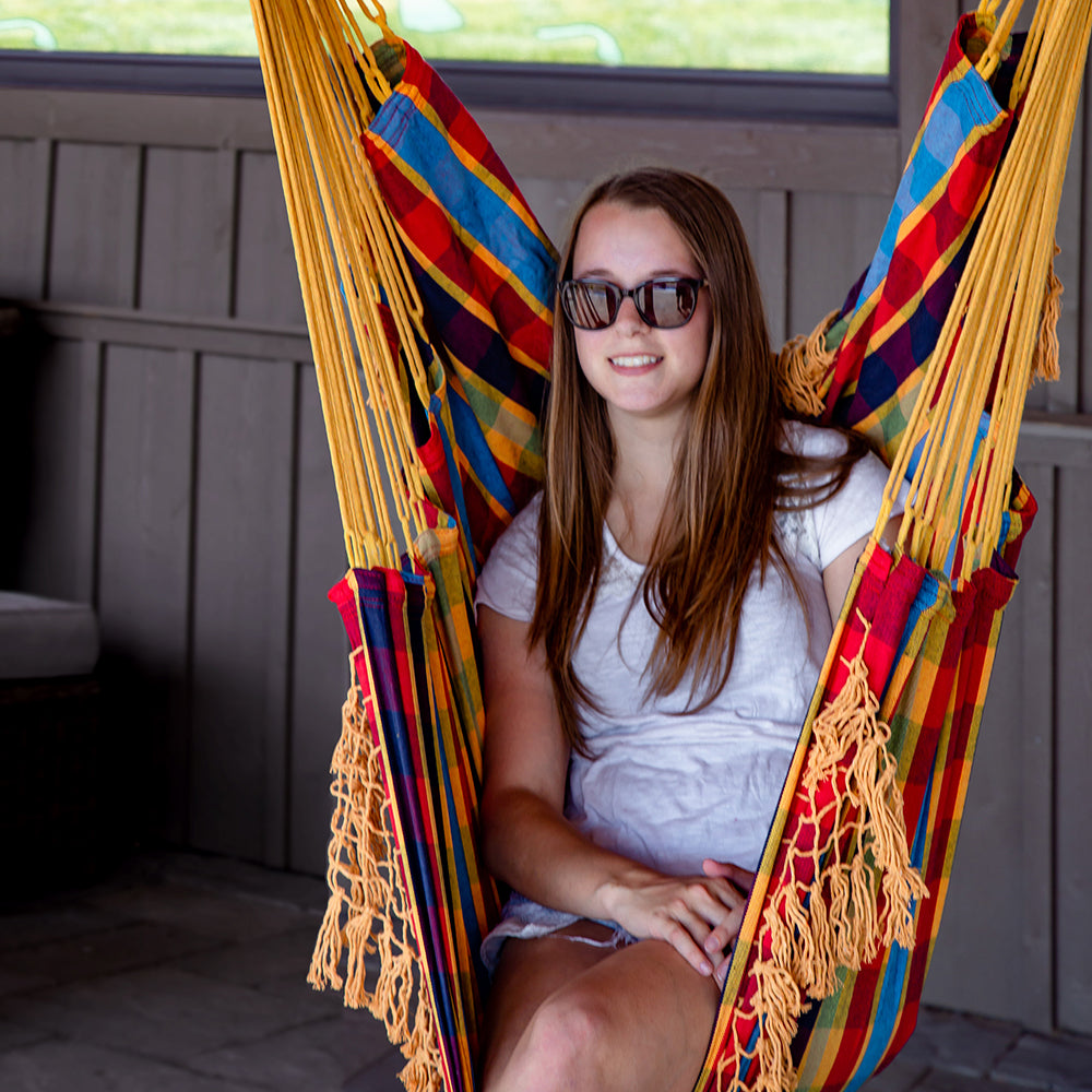 Brazilian Hammock Chair