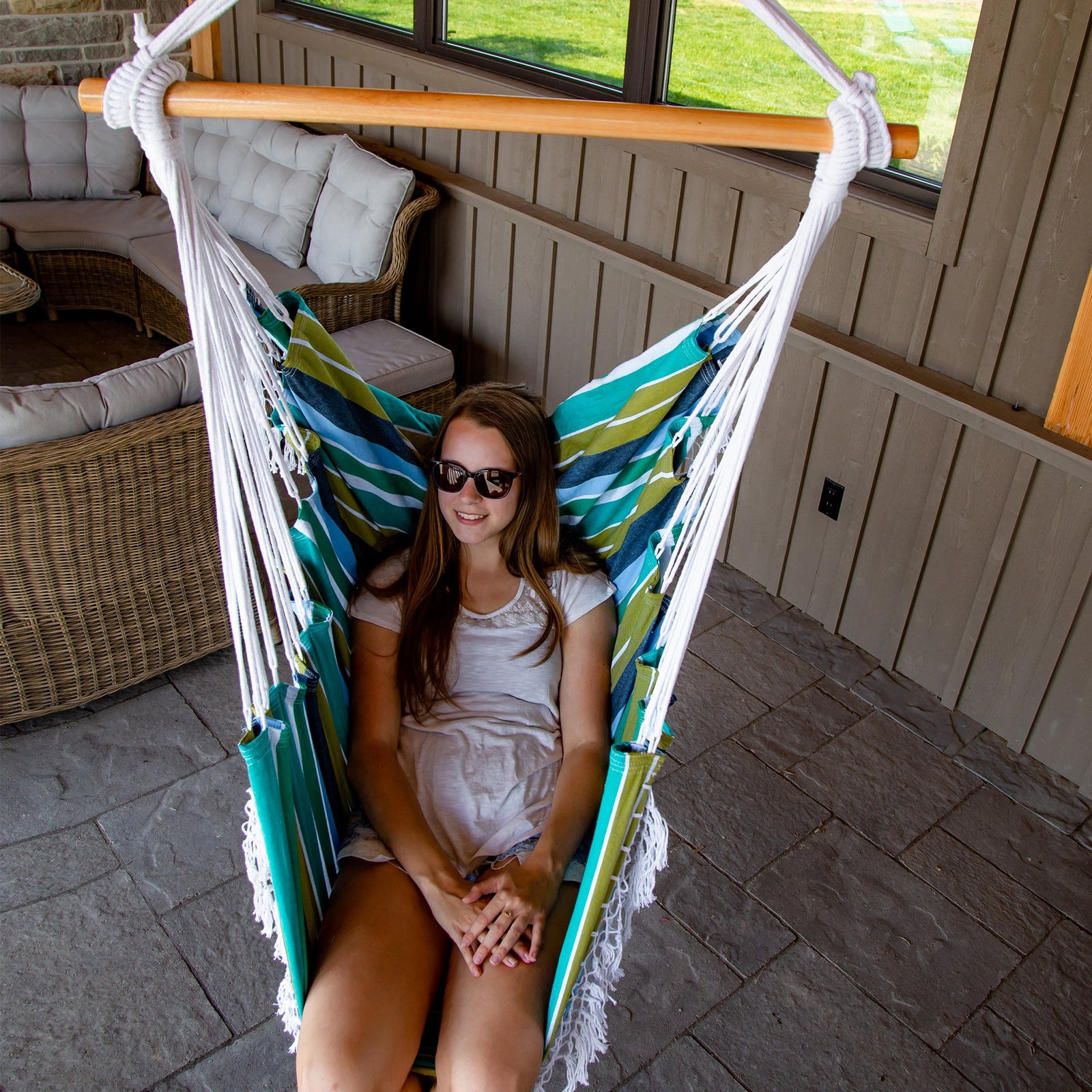 Brazilian Hammock Chair