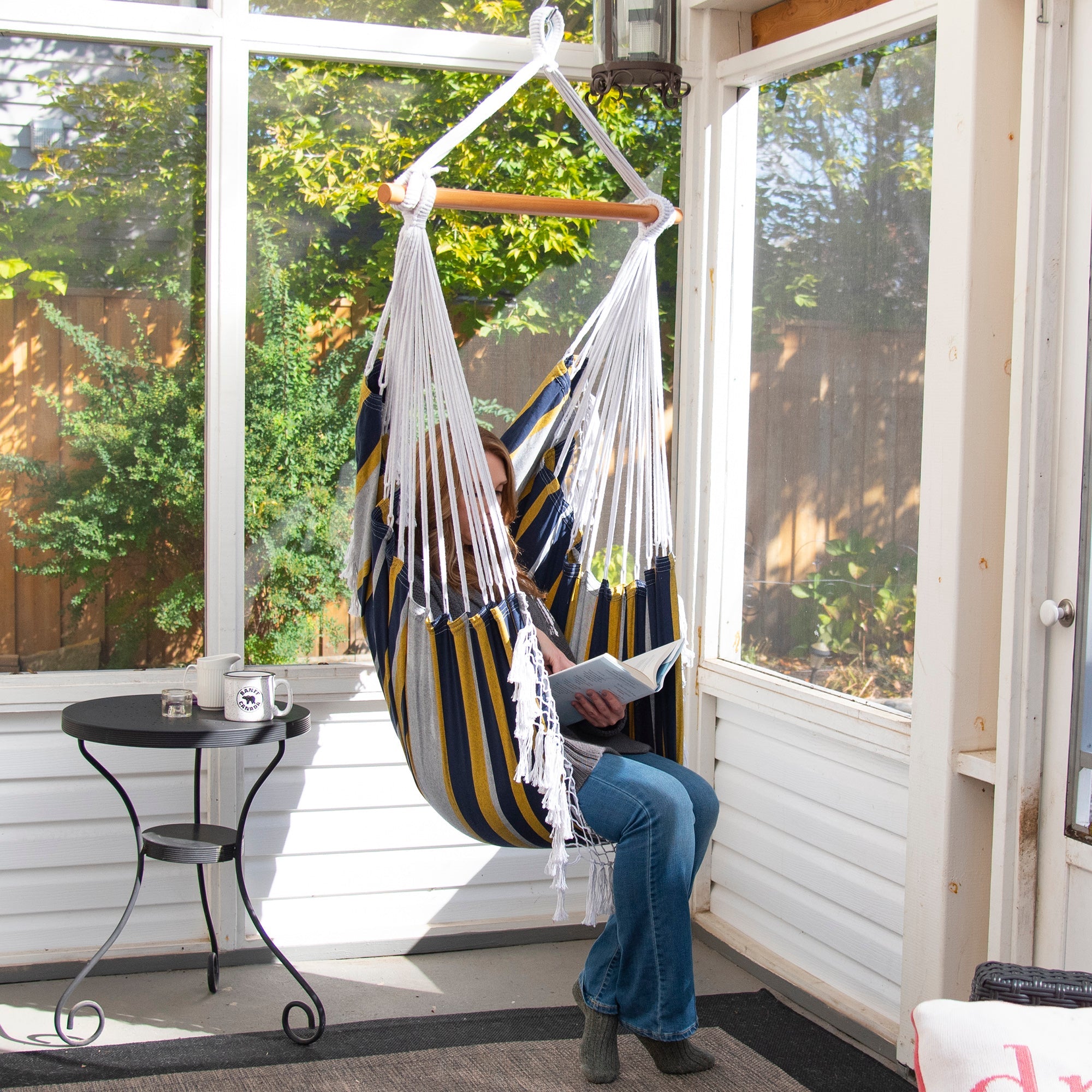 Brazilian Hammock Chair
