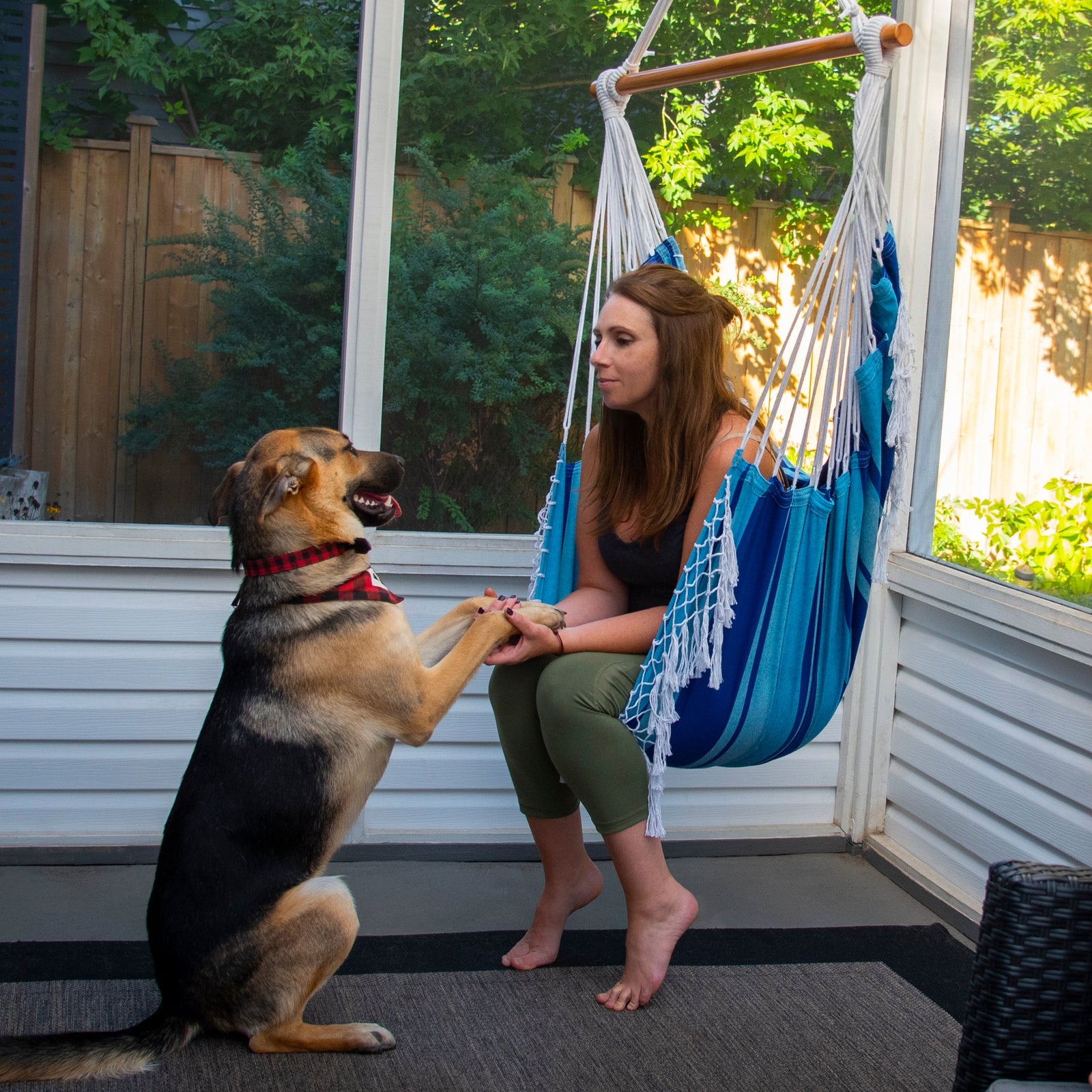 Brazilian Hammock Chair