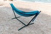 Hammock Universe Hammocks with Stands Premium Brazilian Style Double Hammock with Universal Stand