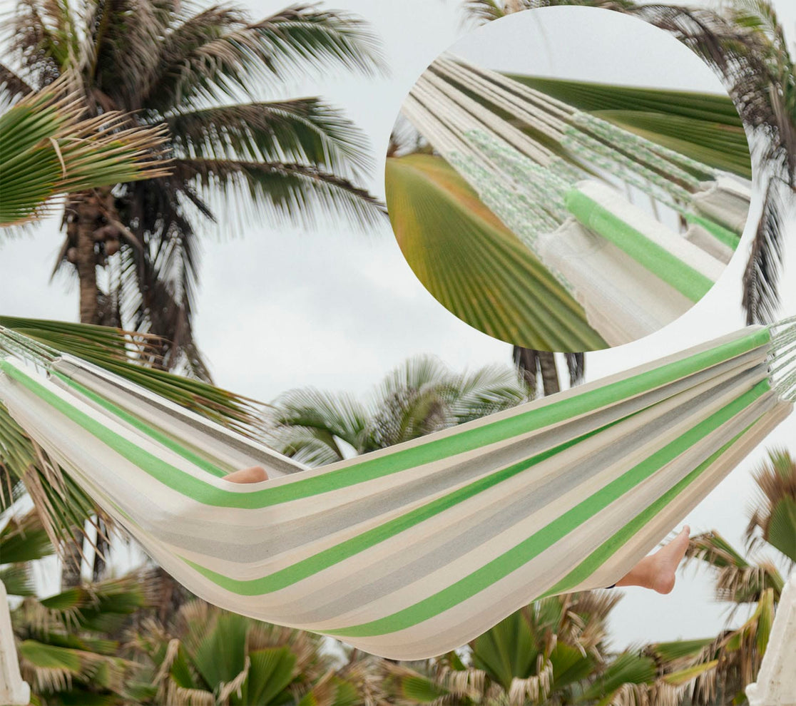 Colombian Hammock Hanging Chair - Deluxe - Hammock Universe USA
