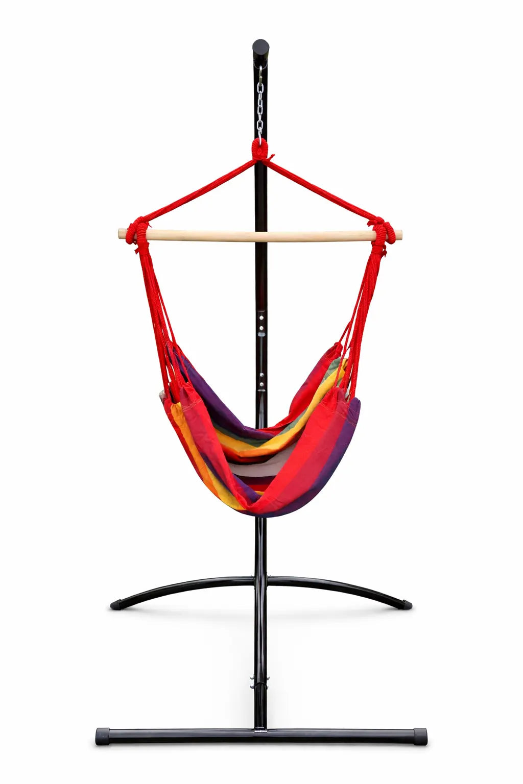 Brazilian Hammock Chair with Universal Chair Stand