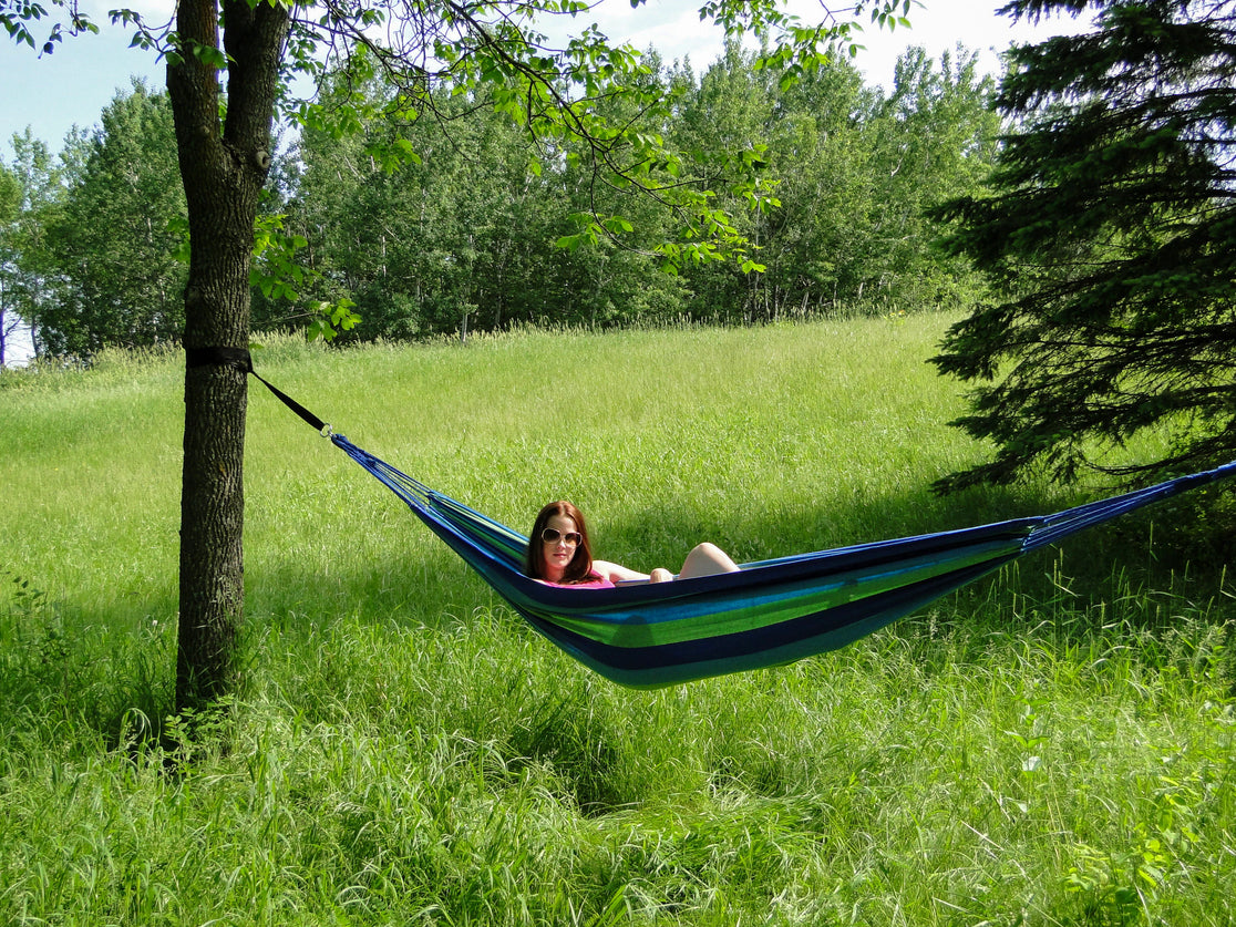 Double Brazilian Hammock by Hammock Universe USA