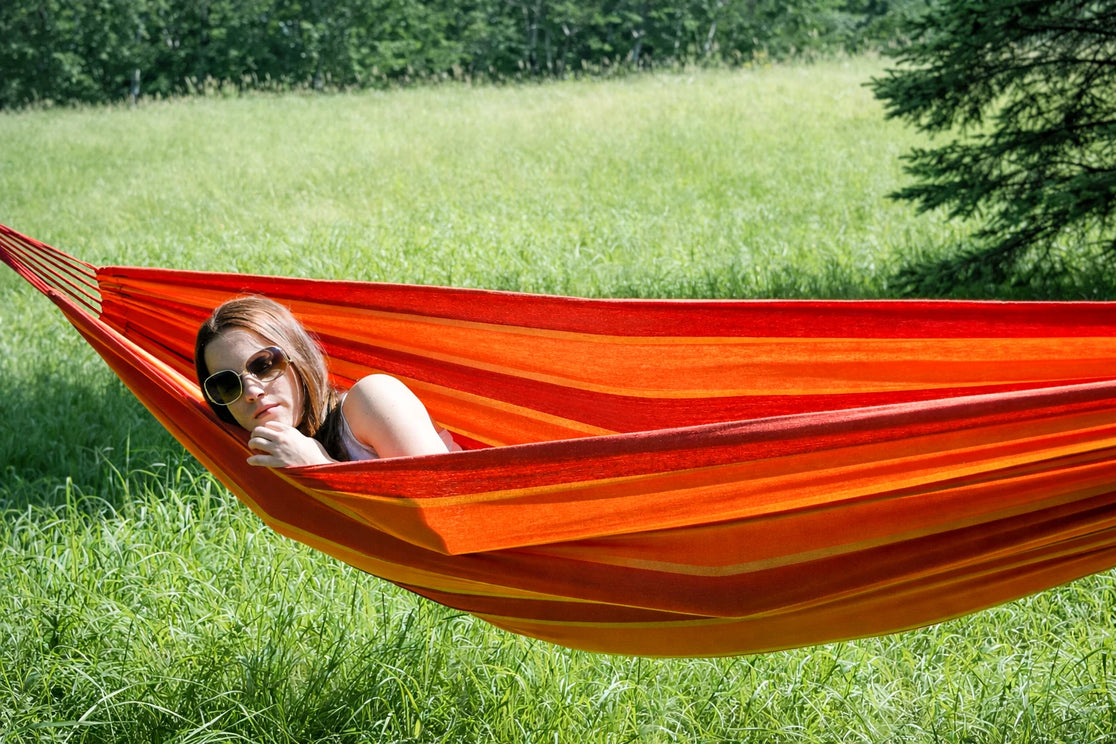 Double Brazilian Hammock by Hammock Universe USA