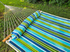 Hammock Universe Hammocks with Stands carolina Deluxe Quilted Hammock with 3-Beam Stand