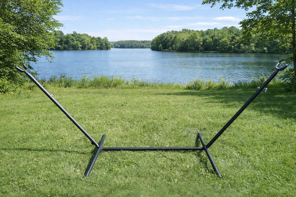 Universal Hammock Stand - Non Spreader Bar Hammocks | Hammock