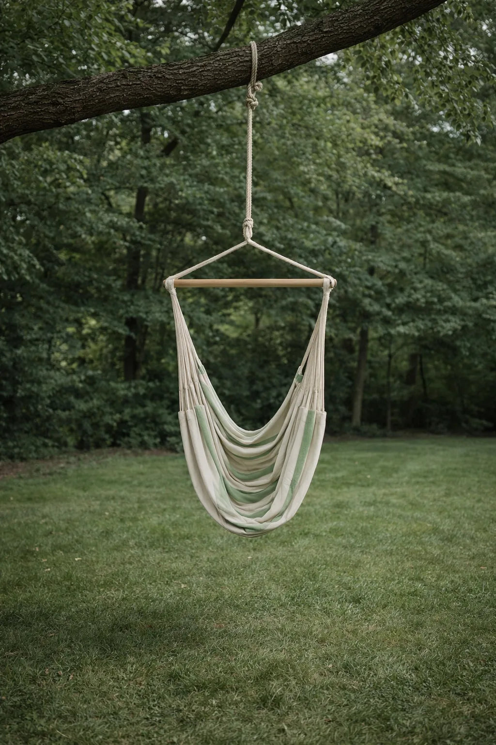 Colombian Hammock Hanging Chair - Deluxe
