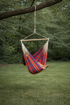 Colombian Hammock Hanging Chair - Deluxe - Hammock Universe USA