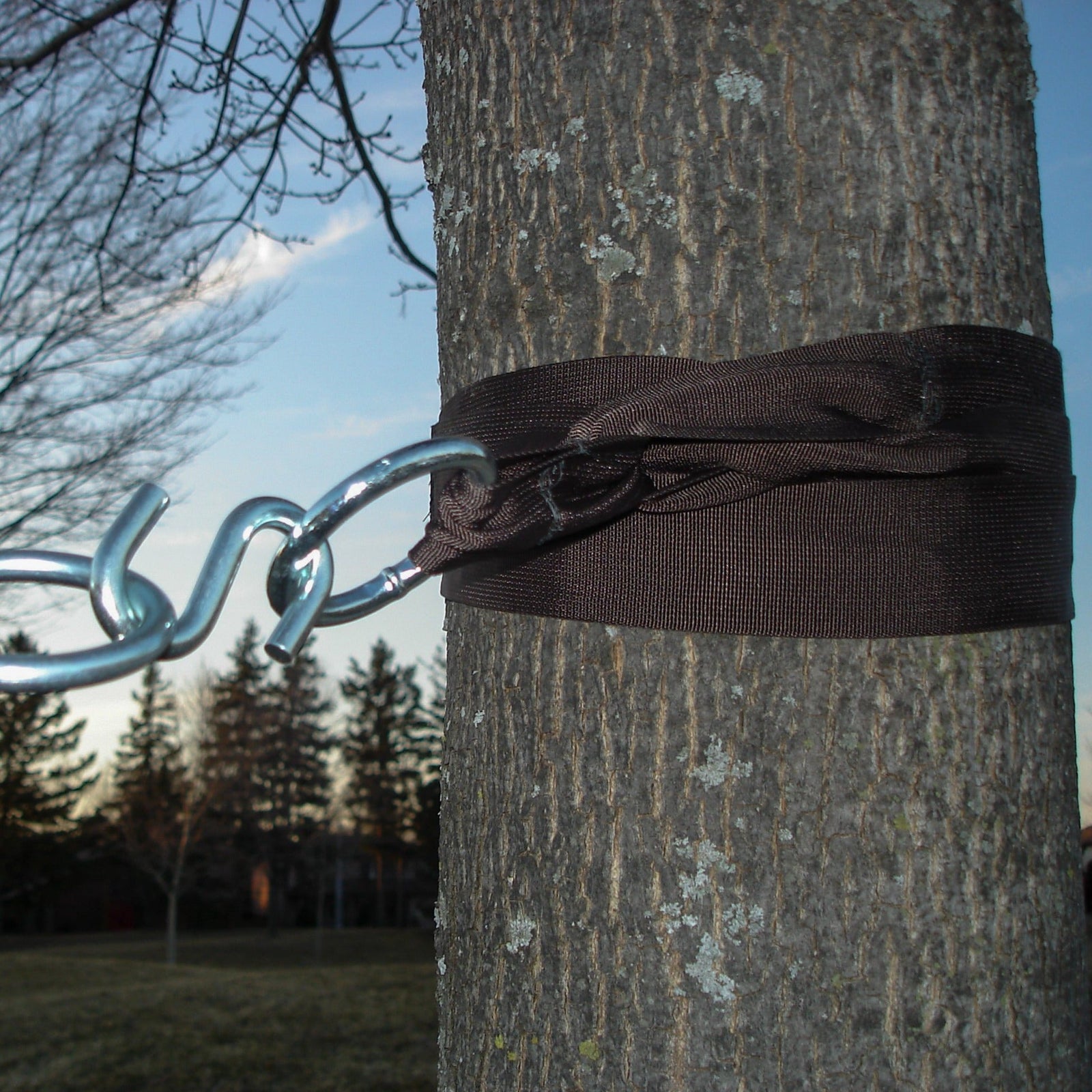 Eco-Friendly Tree Straps - 2 Pack