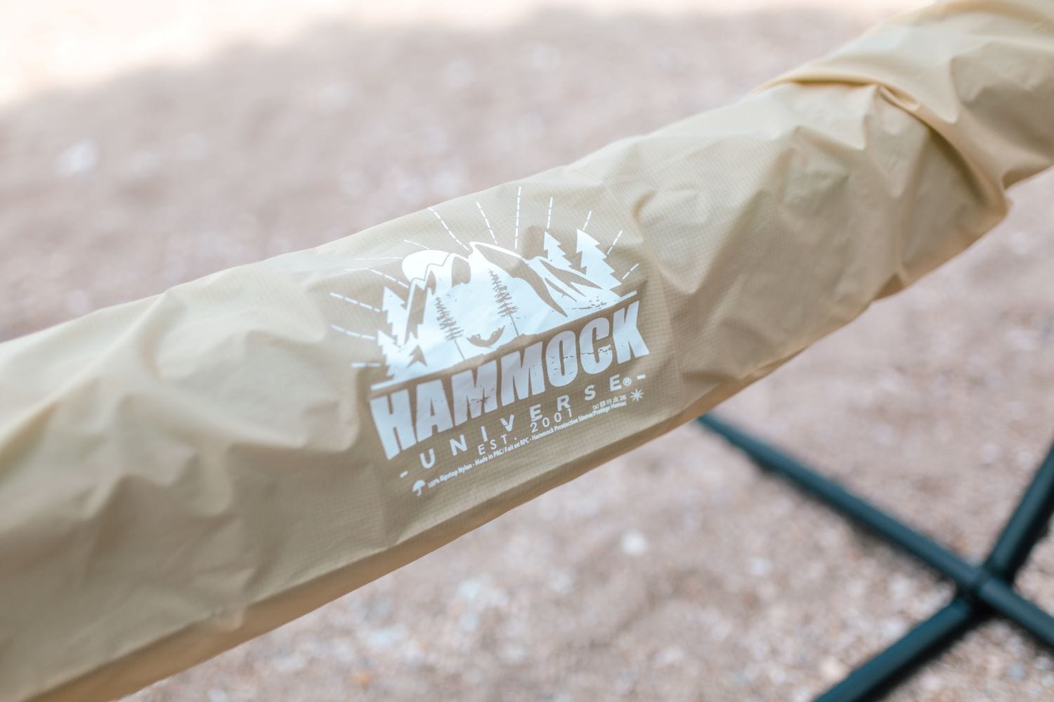 Hammock Universe Hammock Accessories military-beige Protective Hammock Sock