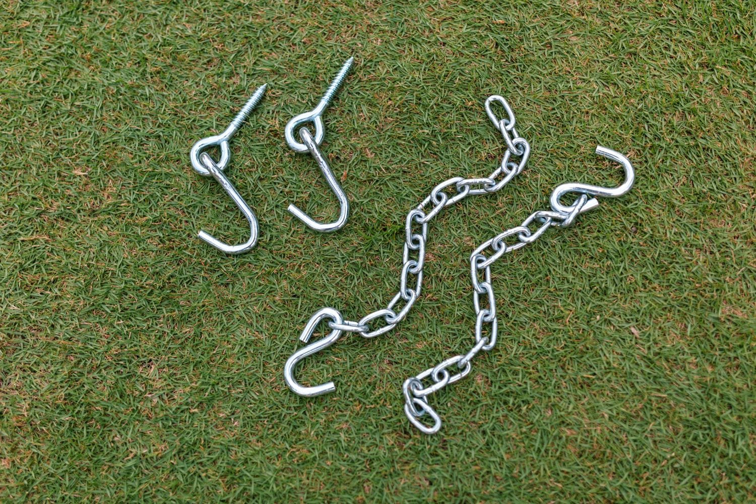 Hammock Universe Hammock Accessories gray-zinc Chain Hanging Kit