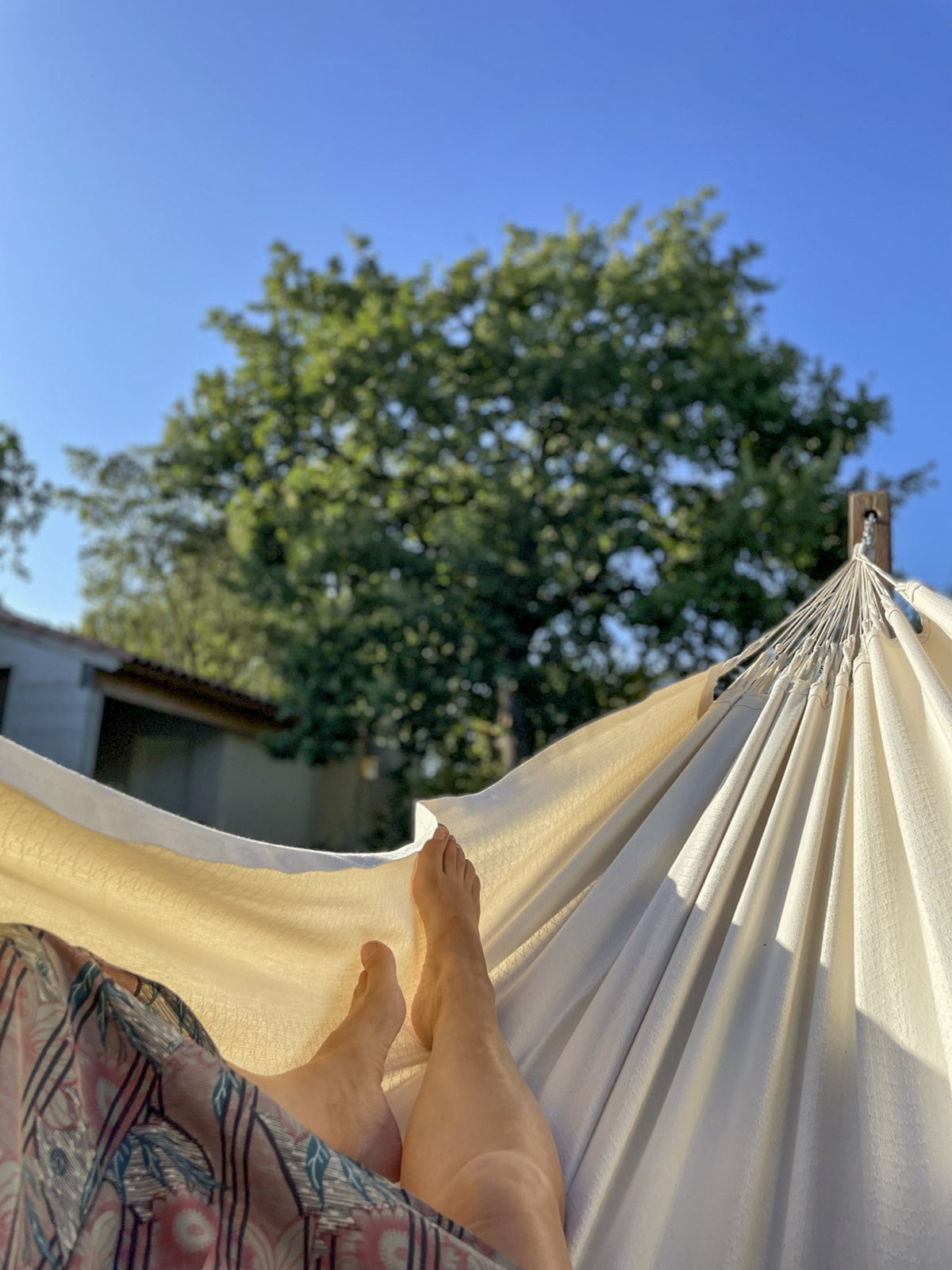 La Siesta Modesta Double Hammock