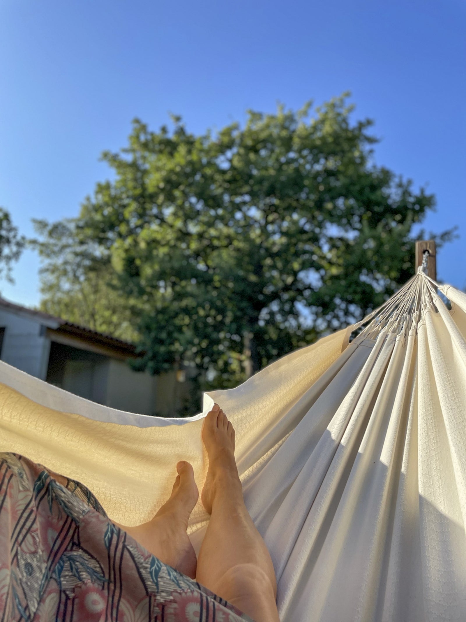 La Siesta Modesta Double Hammock
